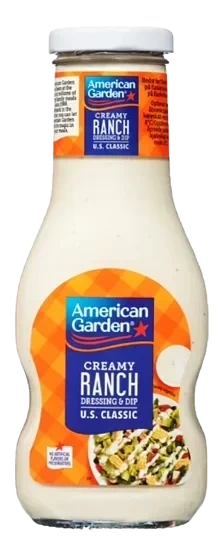Creamy Ranch Dressing 250ml