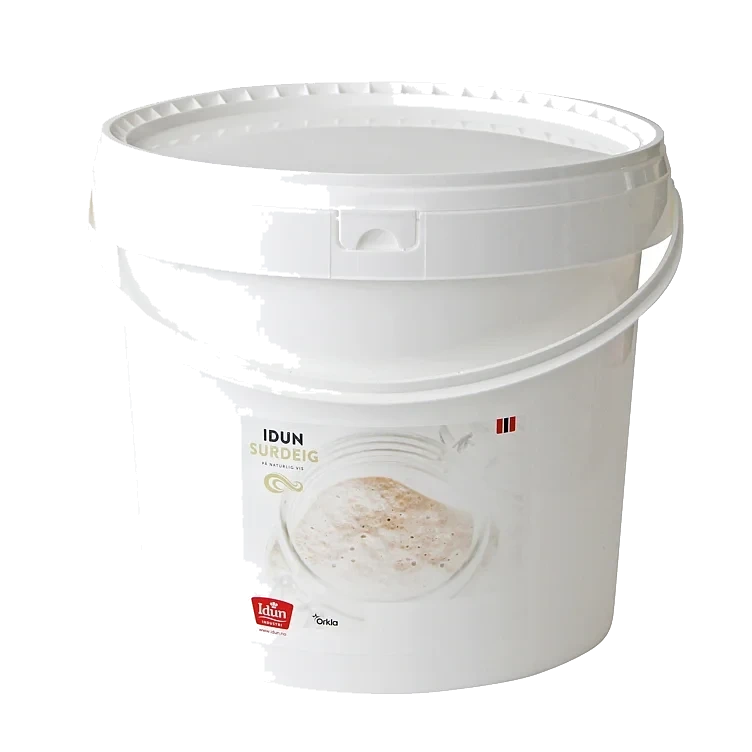 Id hvetesur 60 i spann    12kg