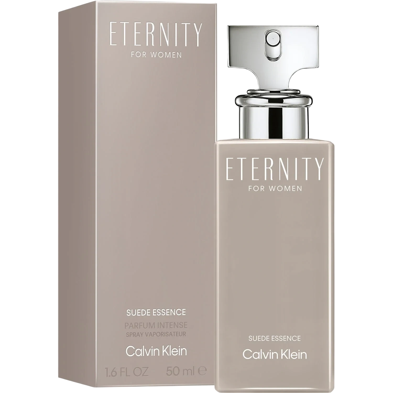 Calvin Klein Eternity for Women Suede Essence