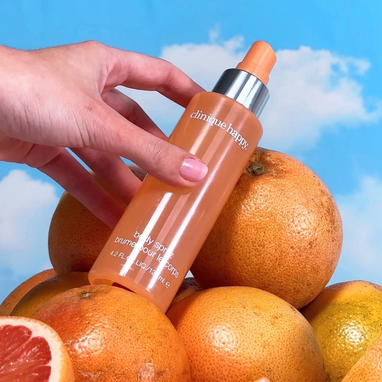 Clinique Happy Body Spritz