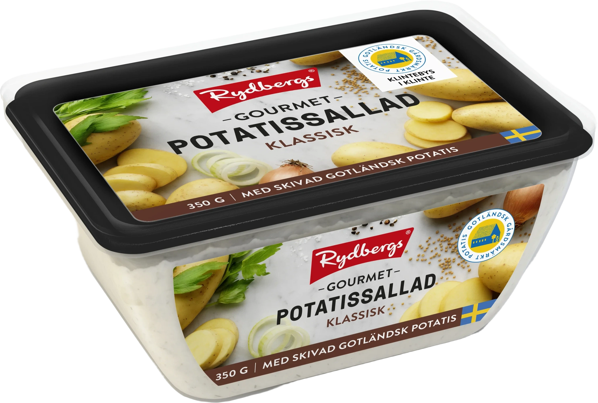 Potatissallad Gårdsmärkt Klassisk