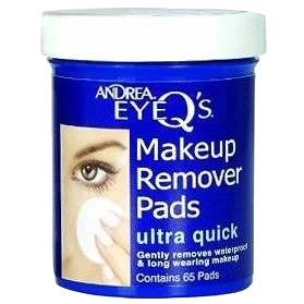 Andrea Eye Q Makeup Remover Pads Ultra-Quick