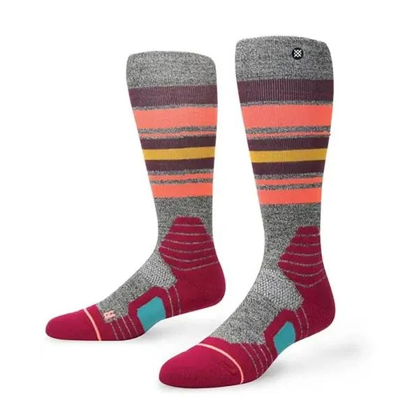 Performance Wool Blend Socks - Hot Creek