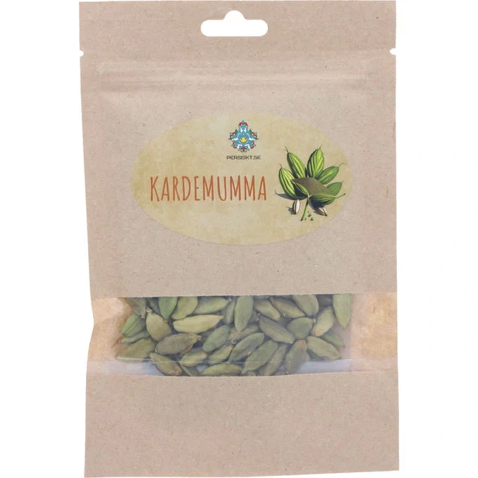 Kardemummafrön