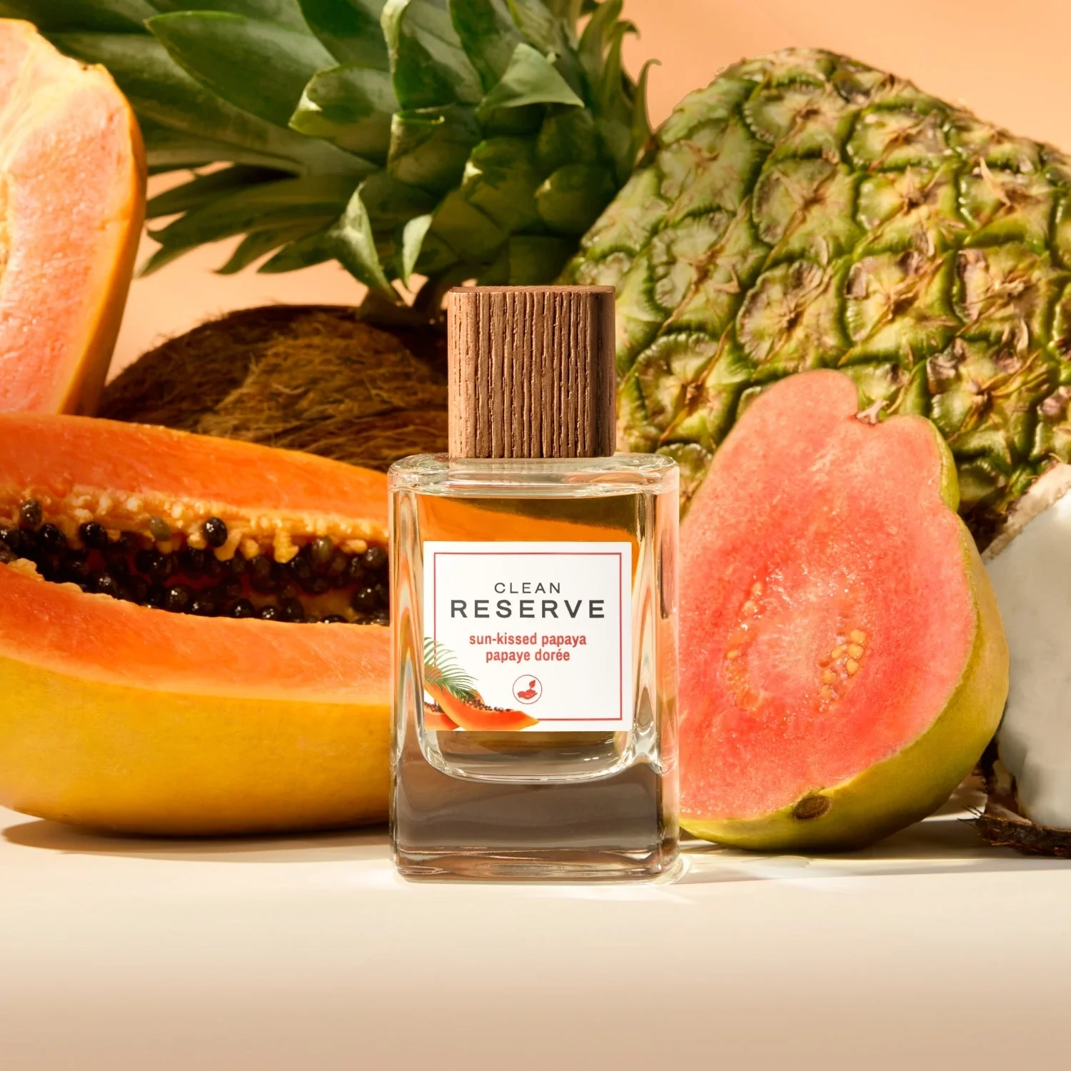 Clean Reserve Sun Kissed Papaya