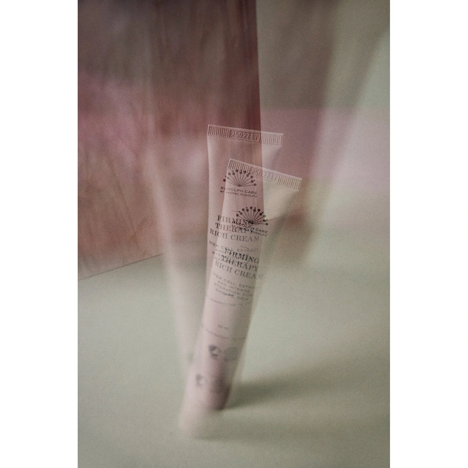 Rudolph Care Firming Therapy Rich Cream