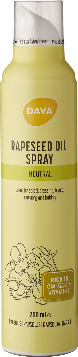 Rapeseed Oil Neut