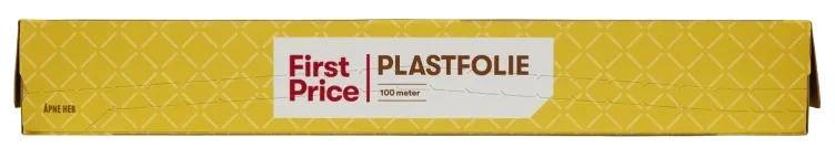 Plastfolie Pe 100m First Price