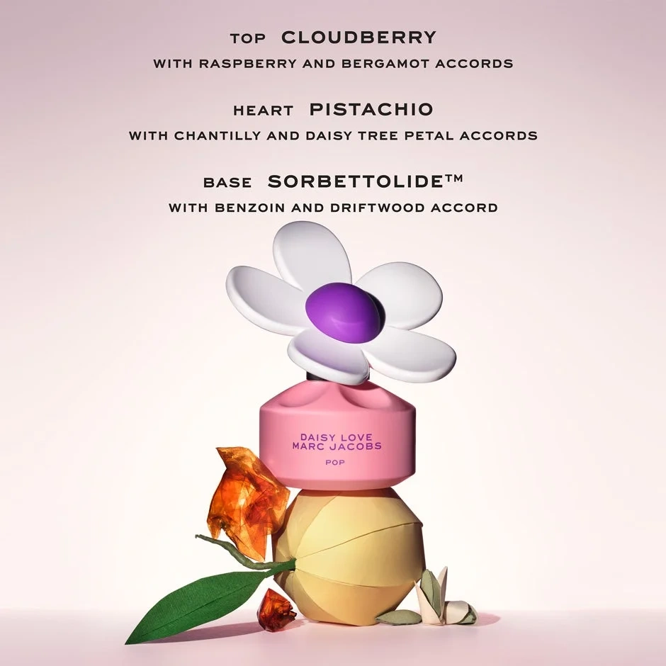 Marc Jacobs Daisy Love Pop