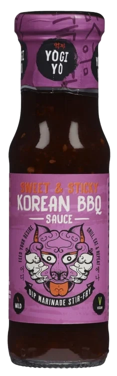 Korean Sauce Bbq 185g Yogiyo