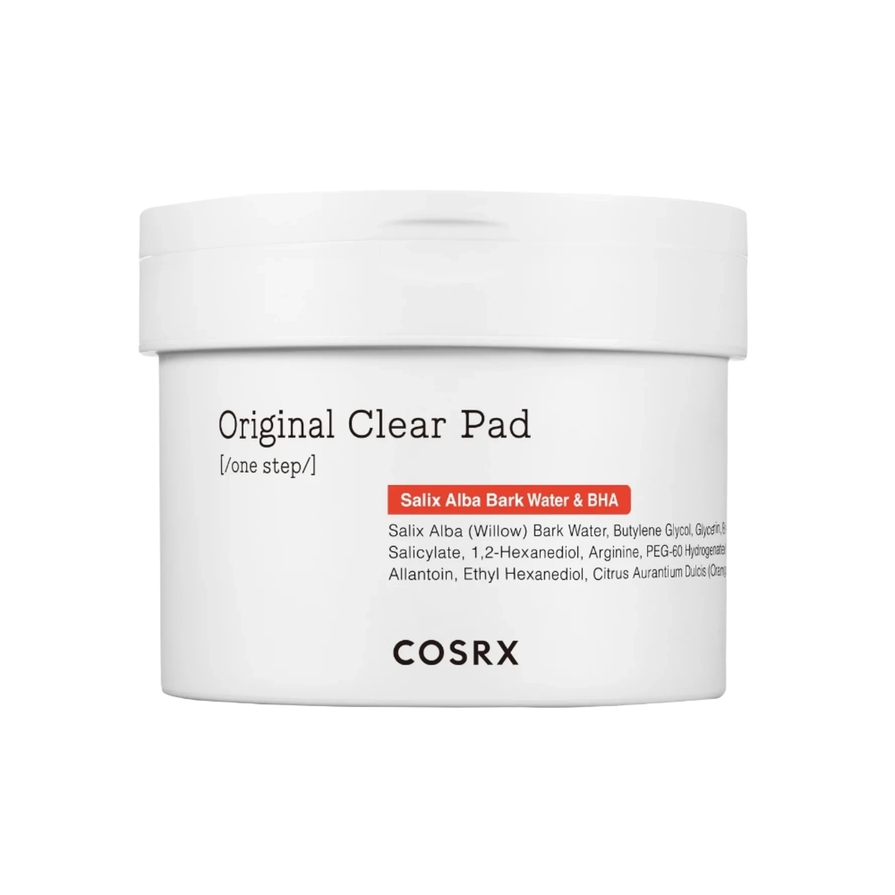 COSRX One Step Original Clear Pad