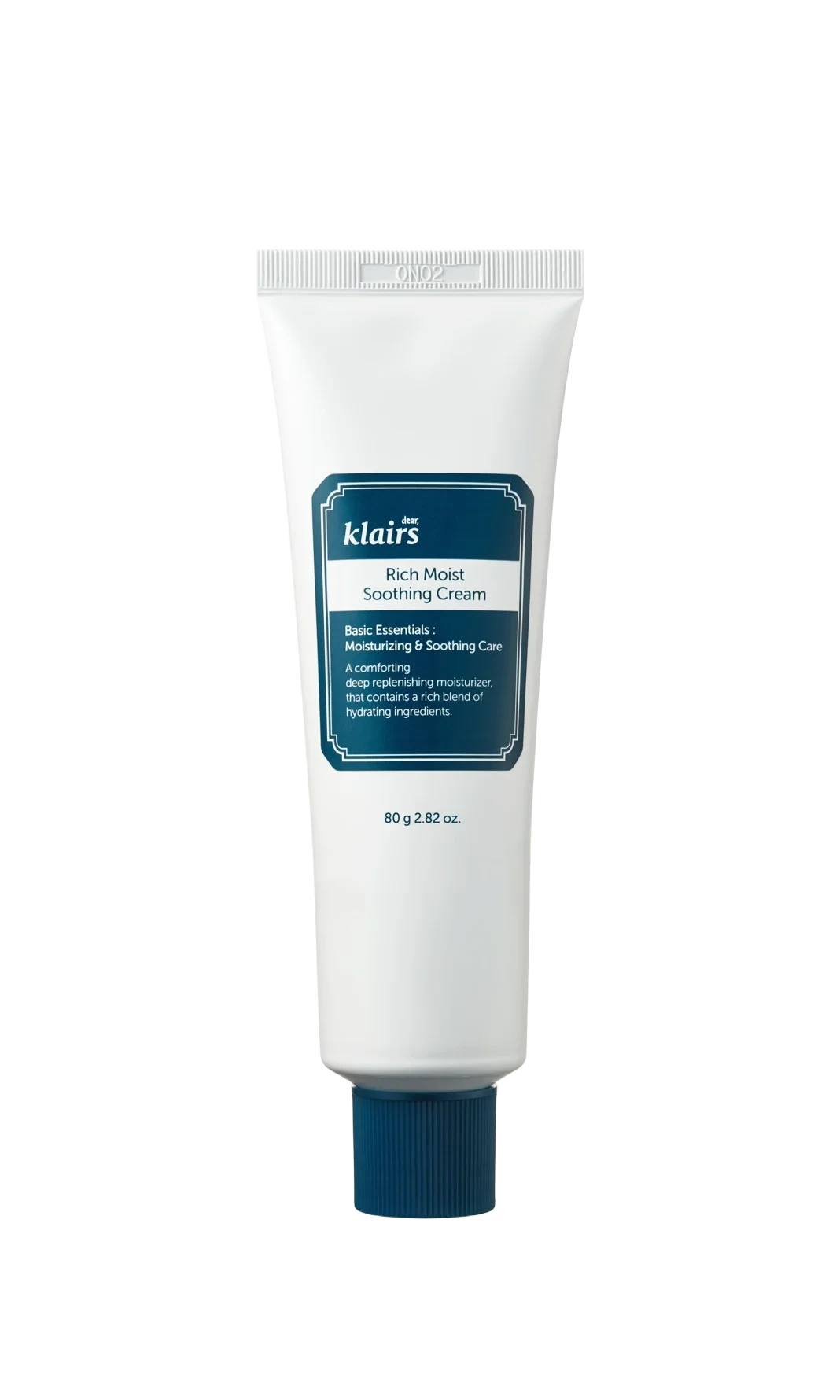 KLAIRS Rich Moist Soothing Cream 80 ml