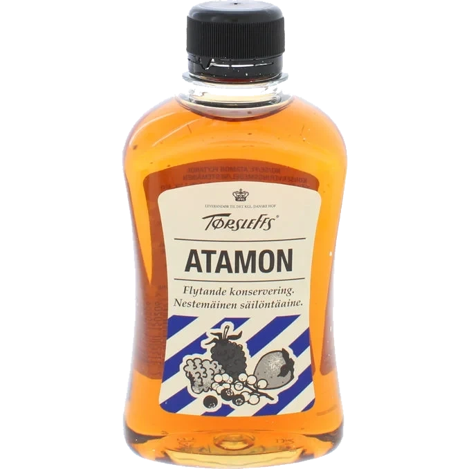 Flytande Atamon