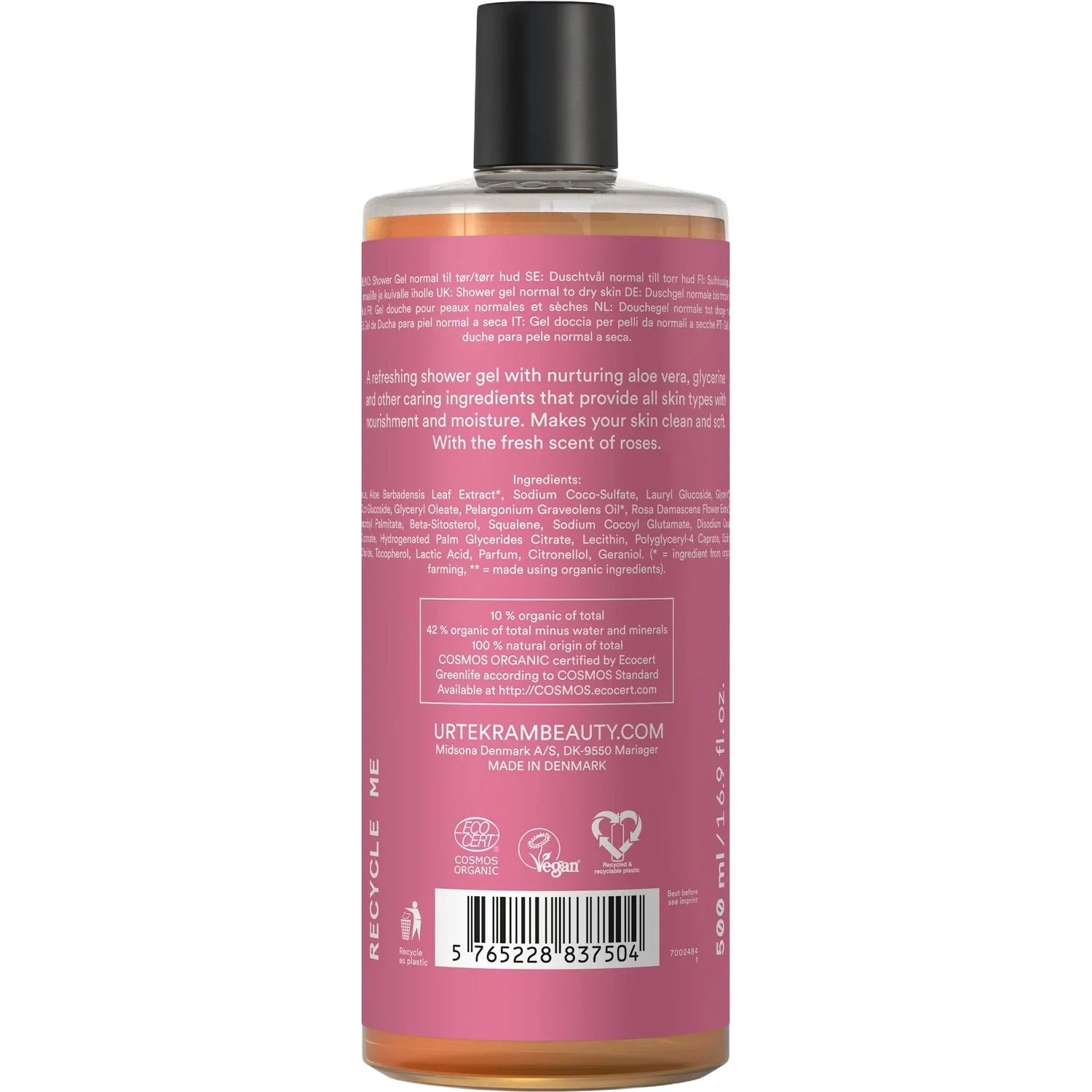 Urtekram Shower Gel