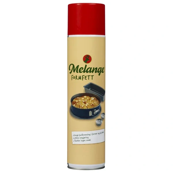 Formfett 400ml Melange
