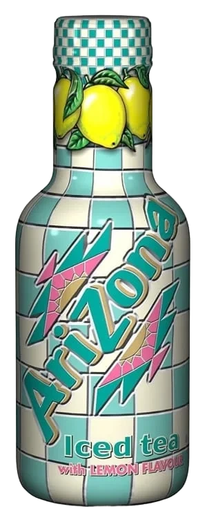 Arizona Lemon Tea