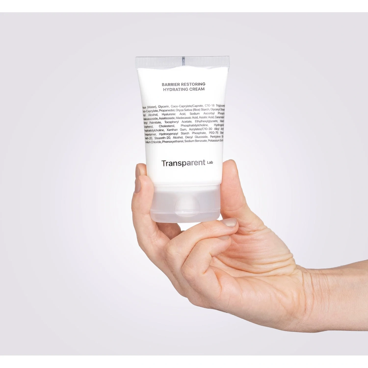Niche Beauty Lab Transparent Lab