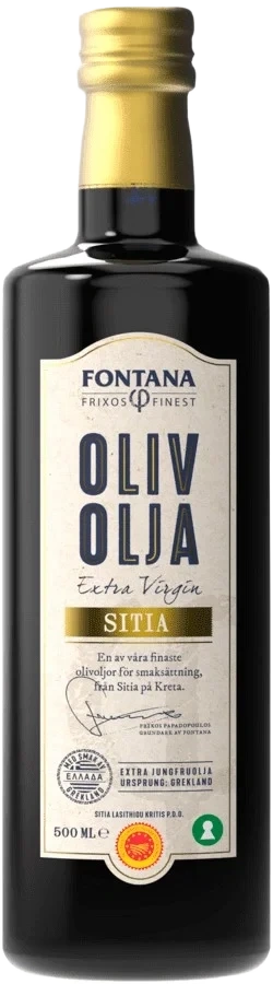 Olivolja Sitia Extra Virgin PDO