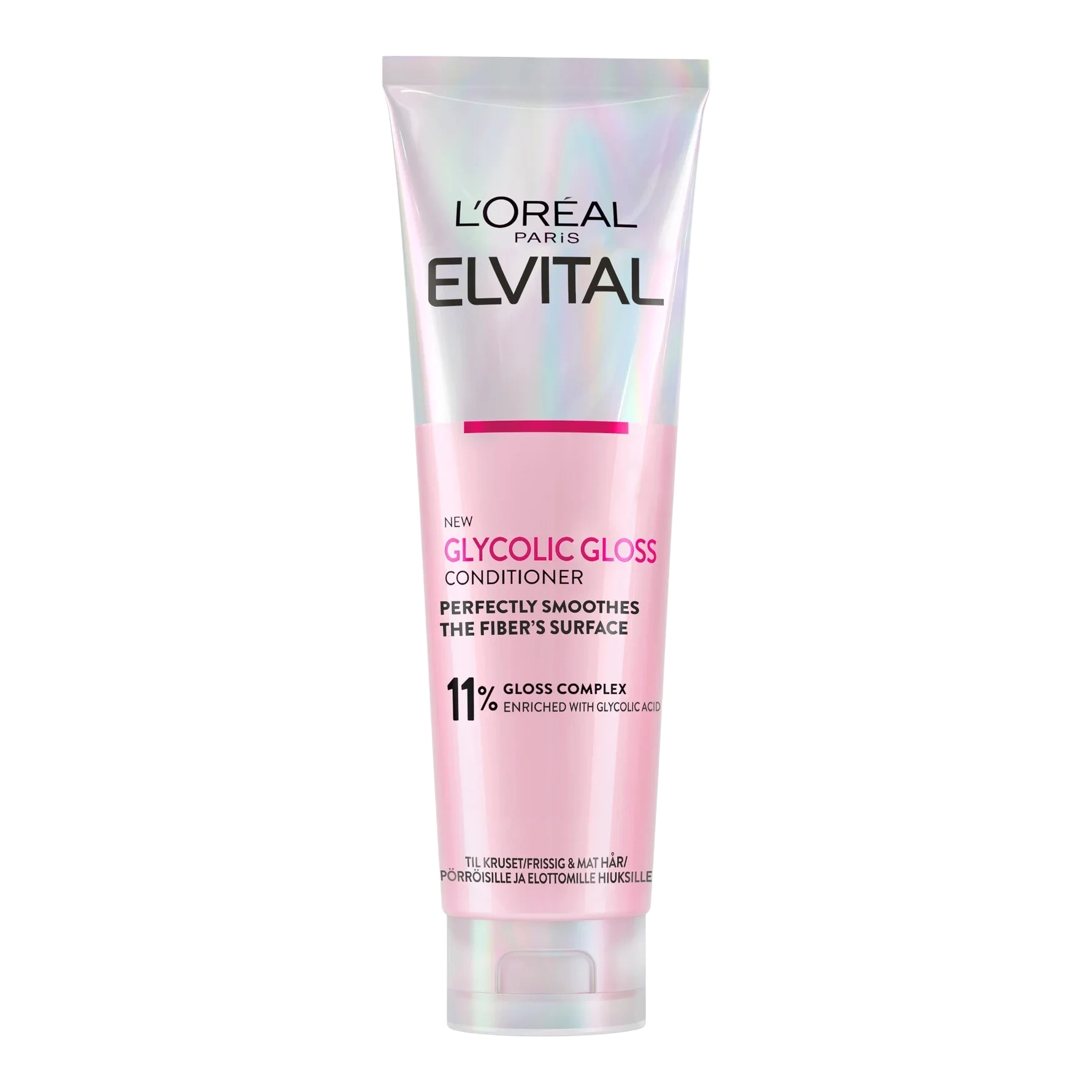 L'Oréal Paris Elvital Ultimate Glycolic Gloss Conditioner 150 ml