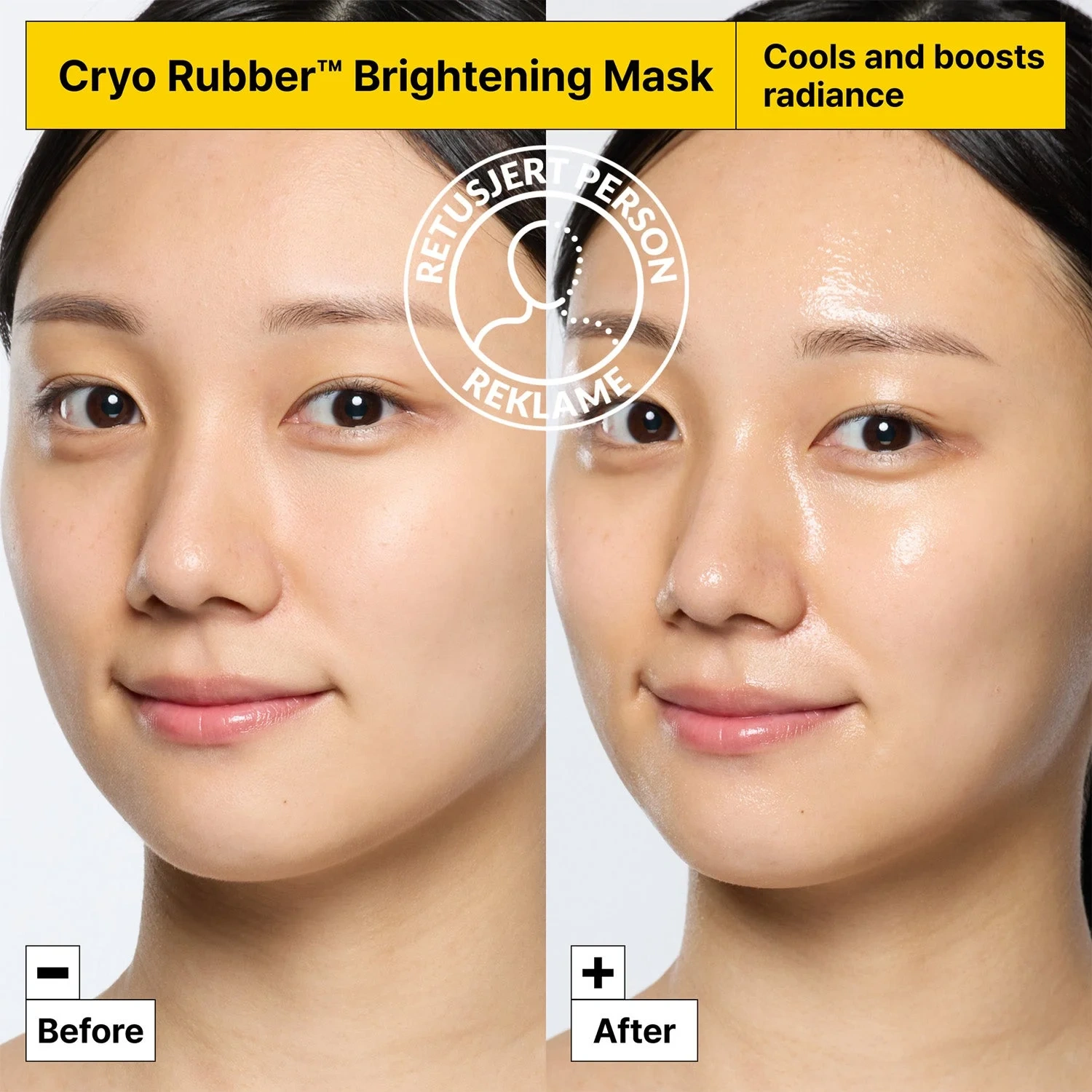 Dr.Jart+ Cryo Rubber Brightening Mask