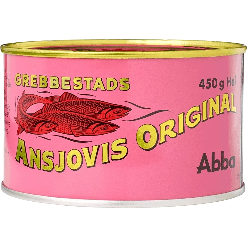 Ansjovis Original