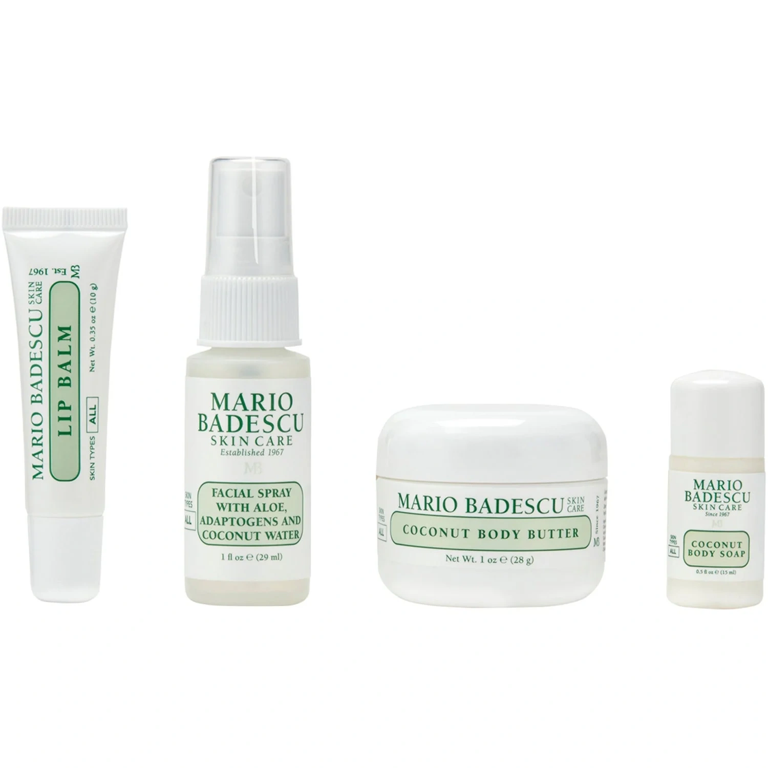 Mario Badescu Winter Glow Essentials