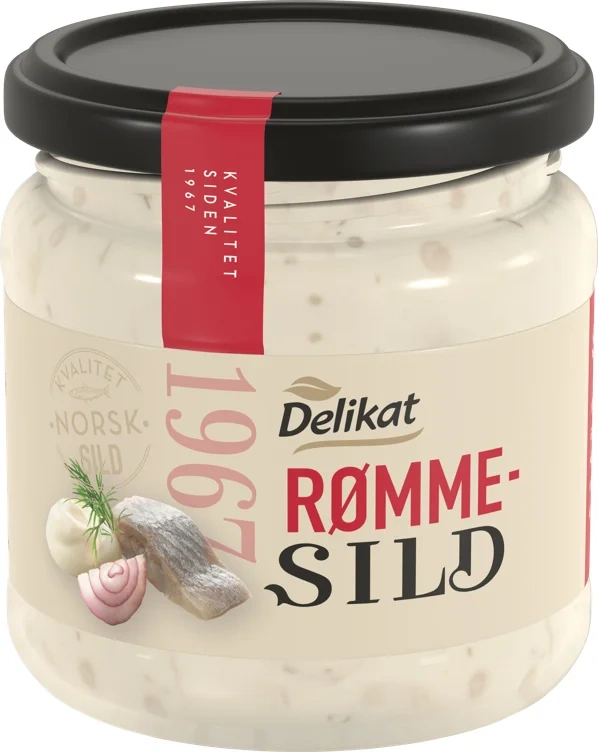 MILLS AS Delikat Rømmesild