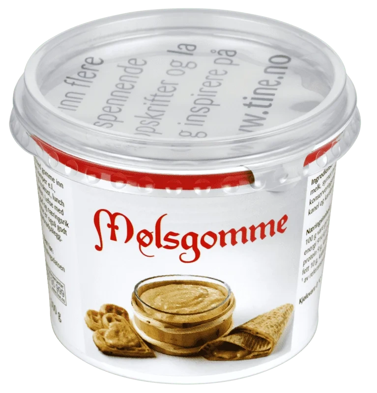 Mølsgomme 300g Tine