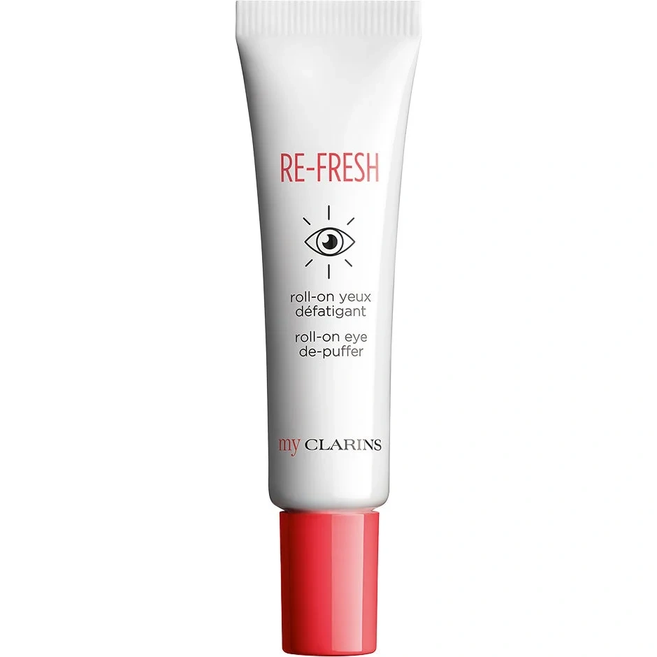 Clarins Re-Fresh roll-on eye de-puffer
