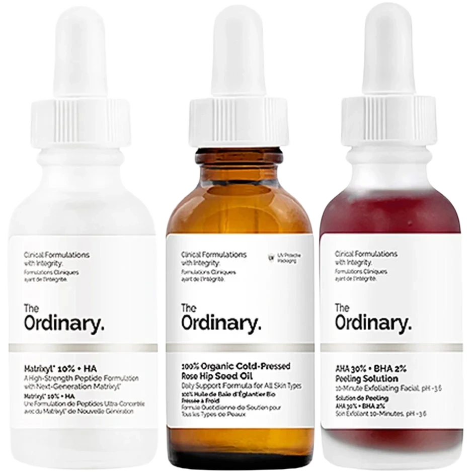 The Ordinary Matrixyl 10% + HA