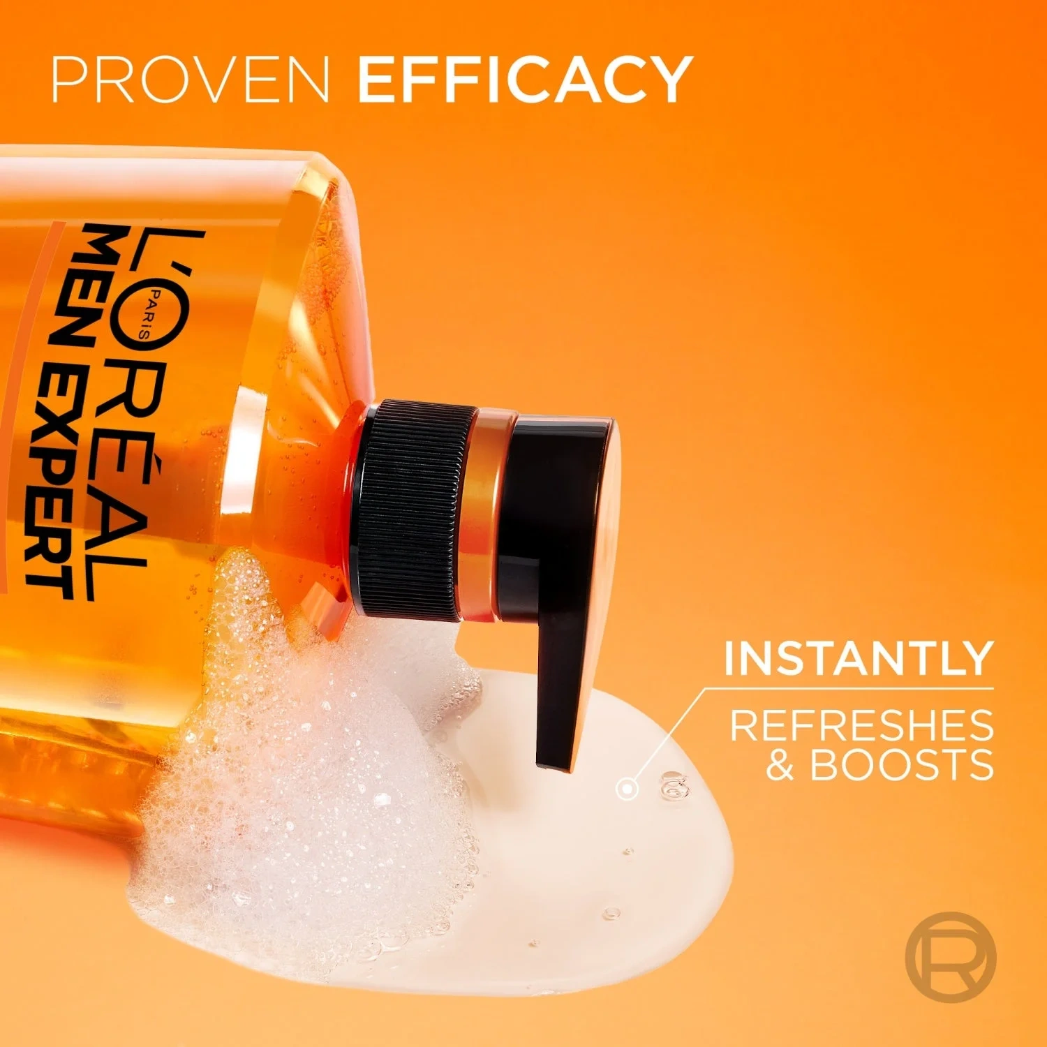 L'Oréal Paris Men Expert Hydra Energetic Shower Gel