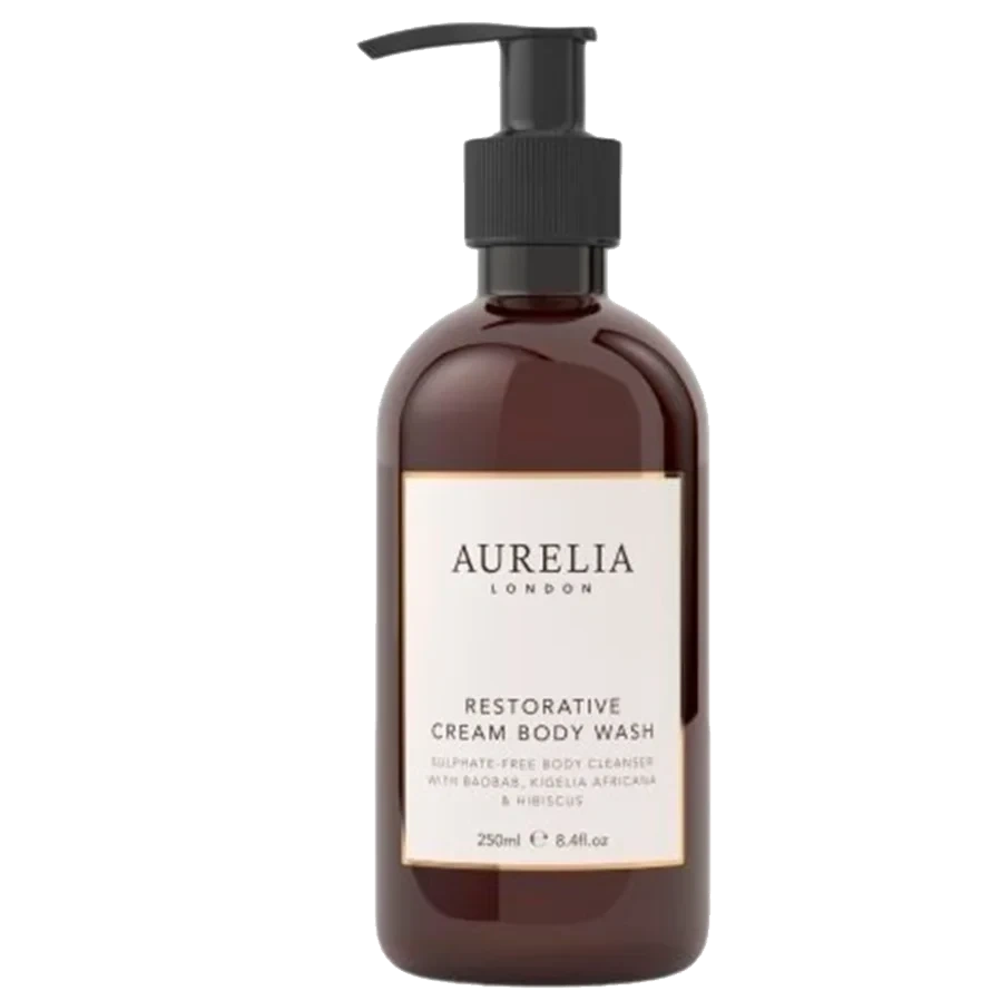 Aurelia Restorative Cream Body Cleanser 250 ml