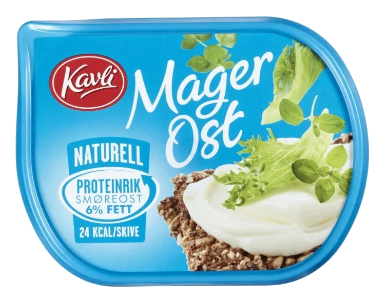 Magerost 200g Beger Kavli