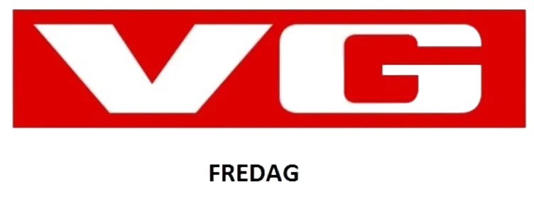 Vg Fredag Avis