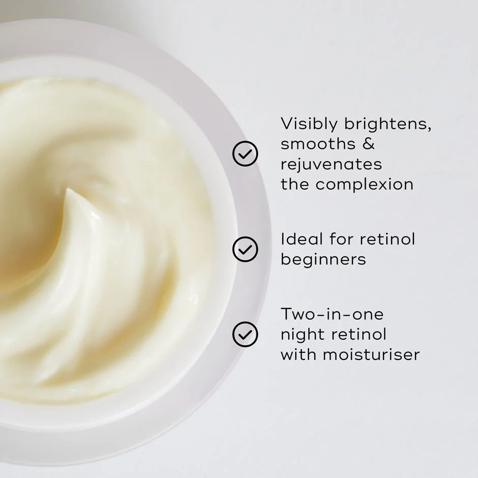 Medik8 Intelligent Retinol Smoothing Night Cream