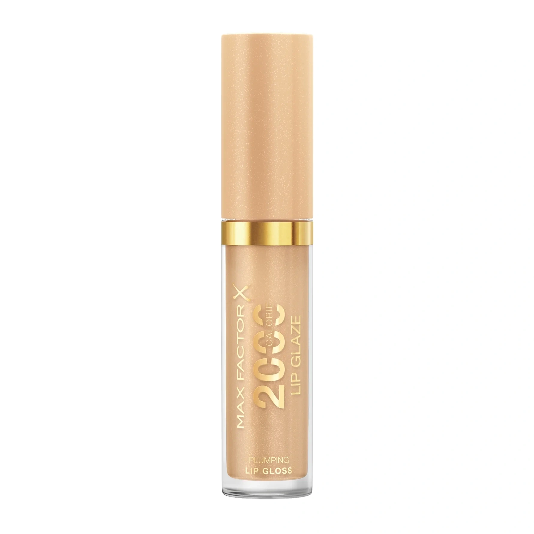Max Factor 2000 Calorie Lip Glaze Honey Crème