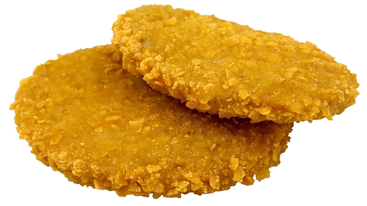 Jedermann Kyllingburger, halal 1kg
