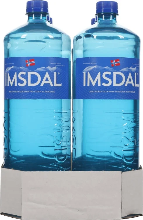 Imsdal flaske