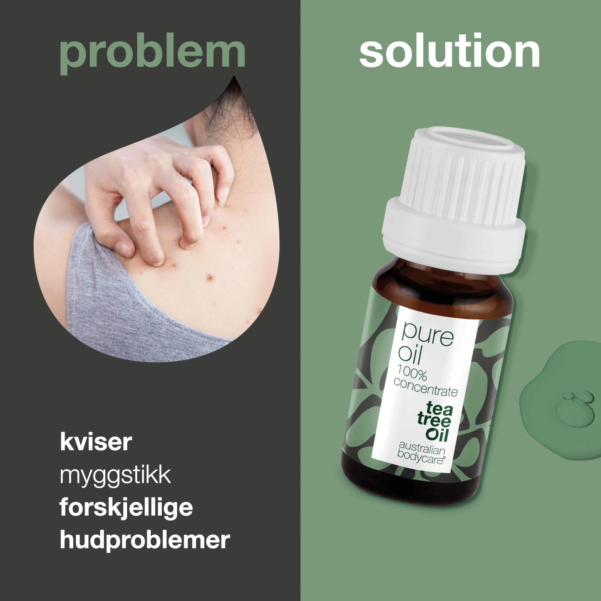 Pure Tea Tree Oil