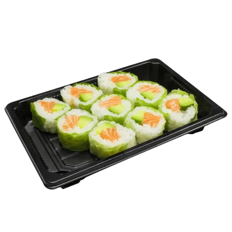 Cristal Laks og Avokado 168g Sushitake