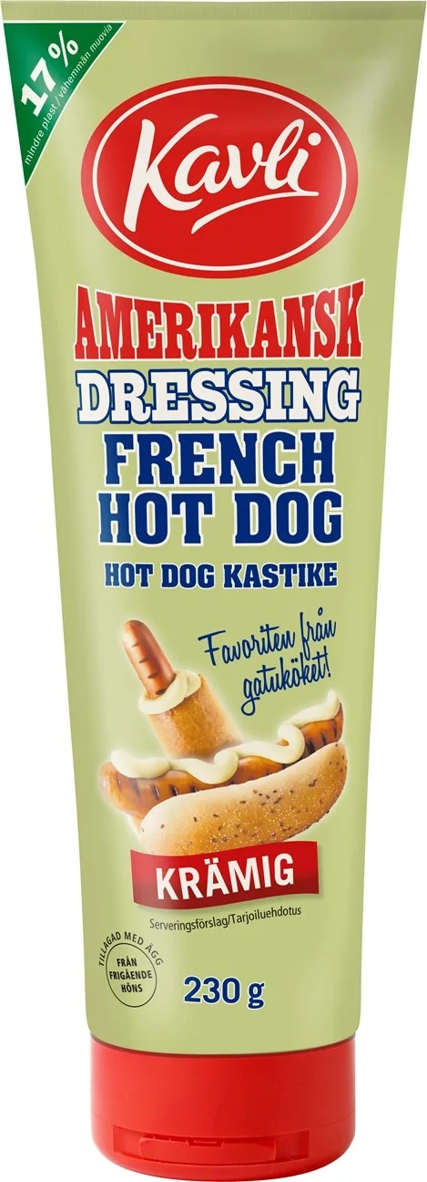 French Hot Dog Dr
