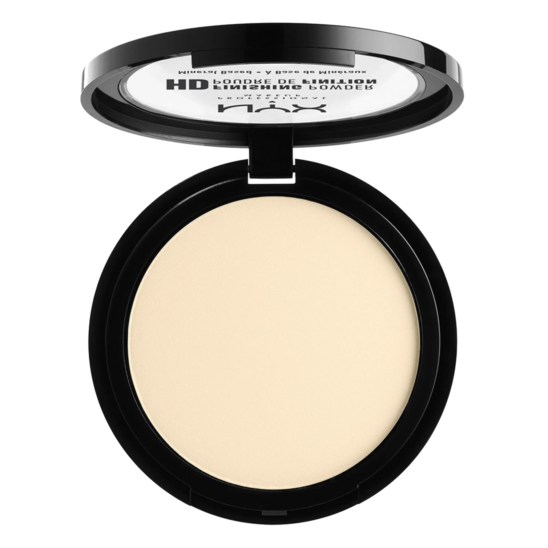 NYX PROFESSIONAL MAKEUP HD Finishing Powder Banana
