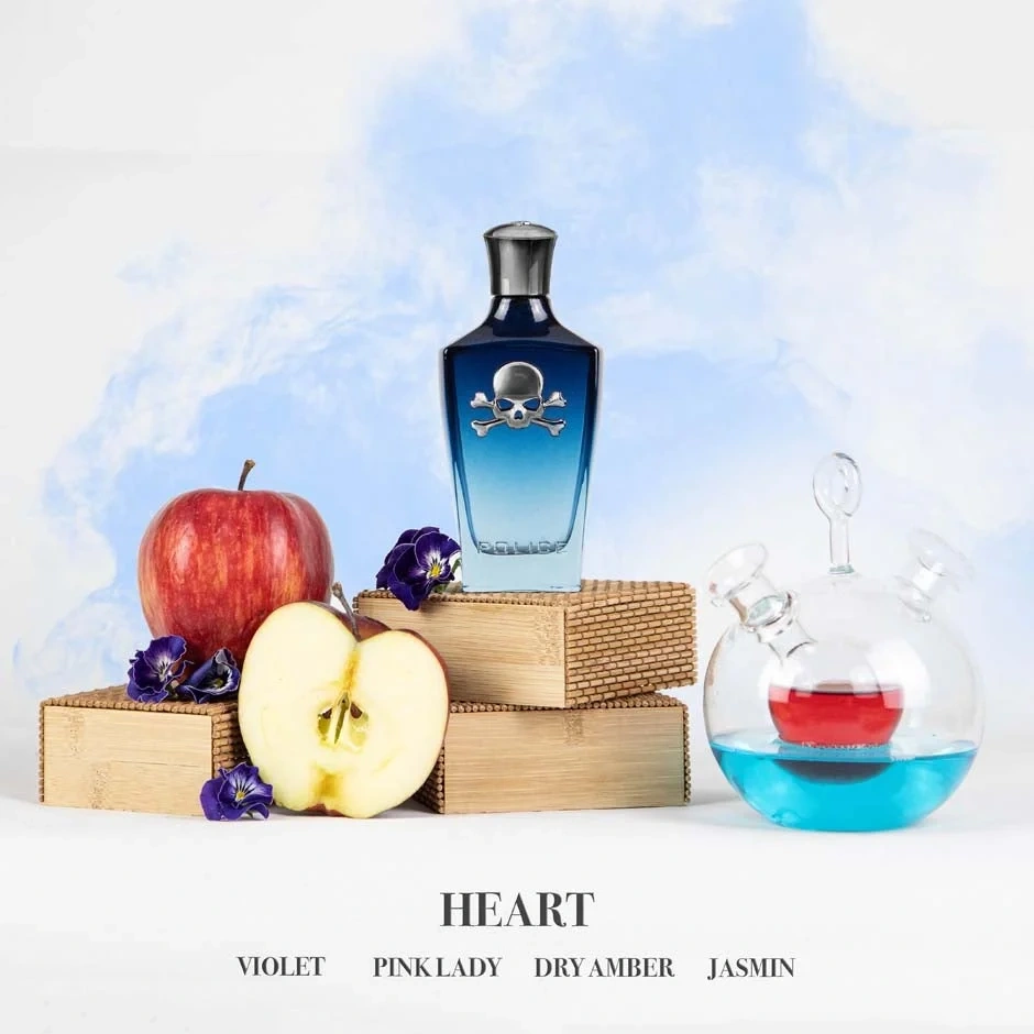 Police Potion Power for Him