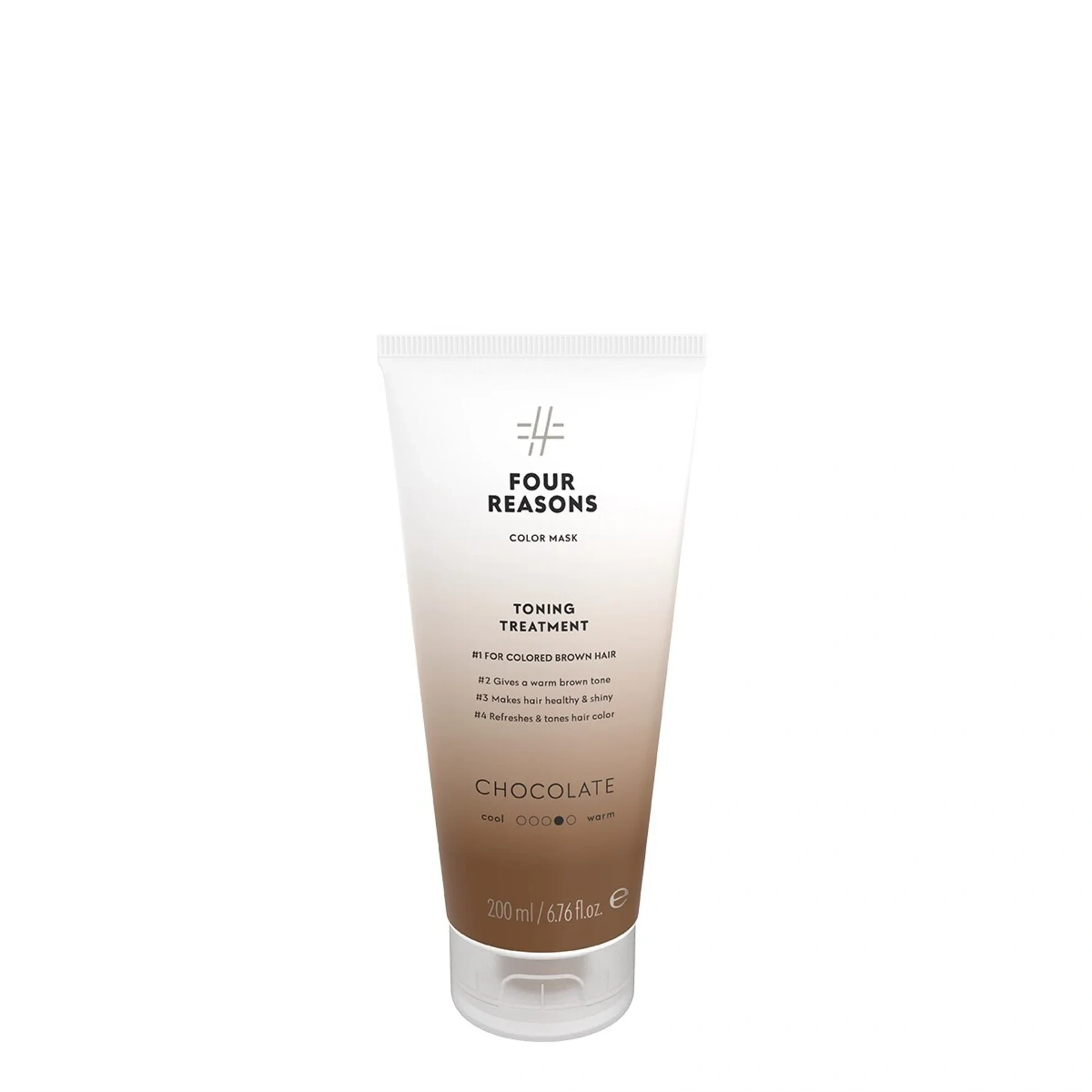 Four Reasons Toning Treatment Chocolate