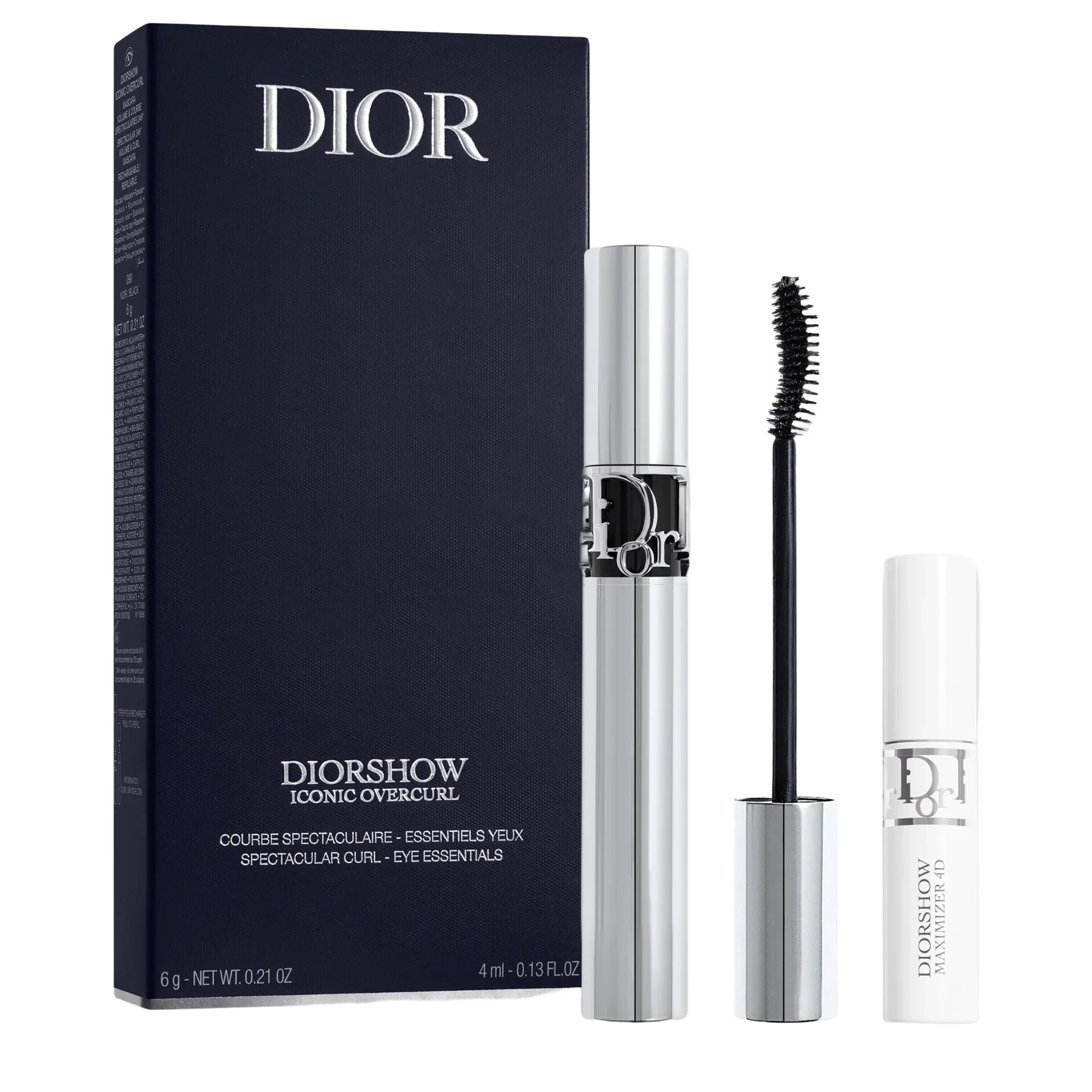 Diorshow Iconic Overcurl Mascara Set