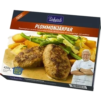 Dafgårds Plommonjärpar