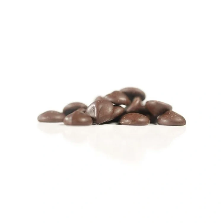 Bitter sjokolade min.71% couv.  5kg