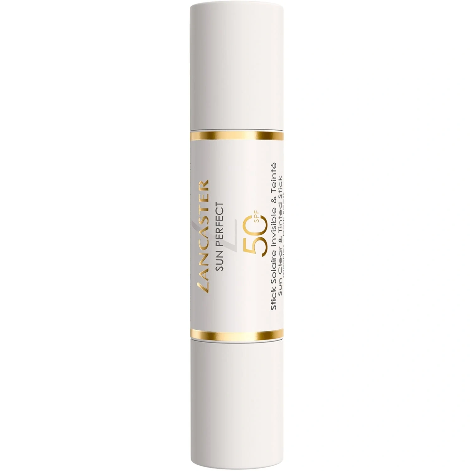 Lancaster Sun Perfect Clear & Tinted Duo Stick SPF50 13 g