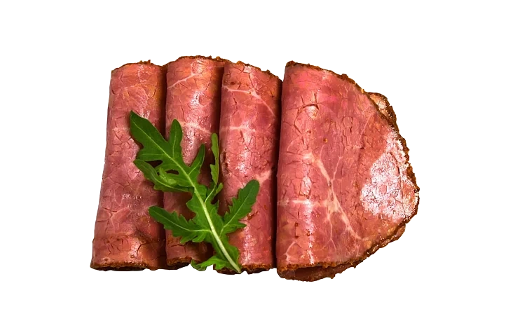 Pastrami Skivet Ca 500g Mydland