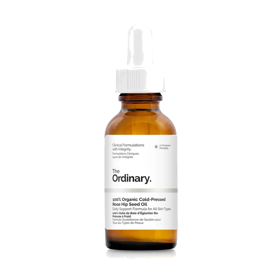 The Ordinary 100% Organic Cold Pressed Rose Hip Seed Oil 30ml